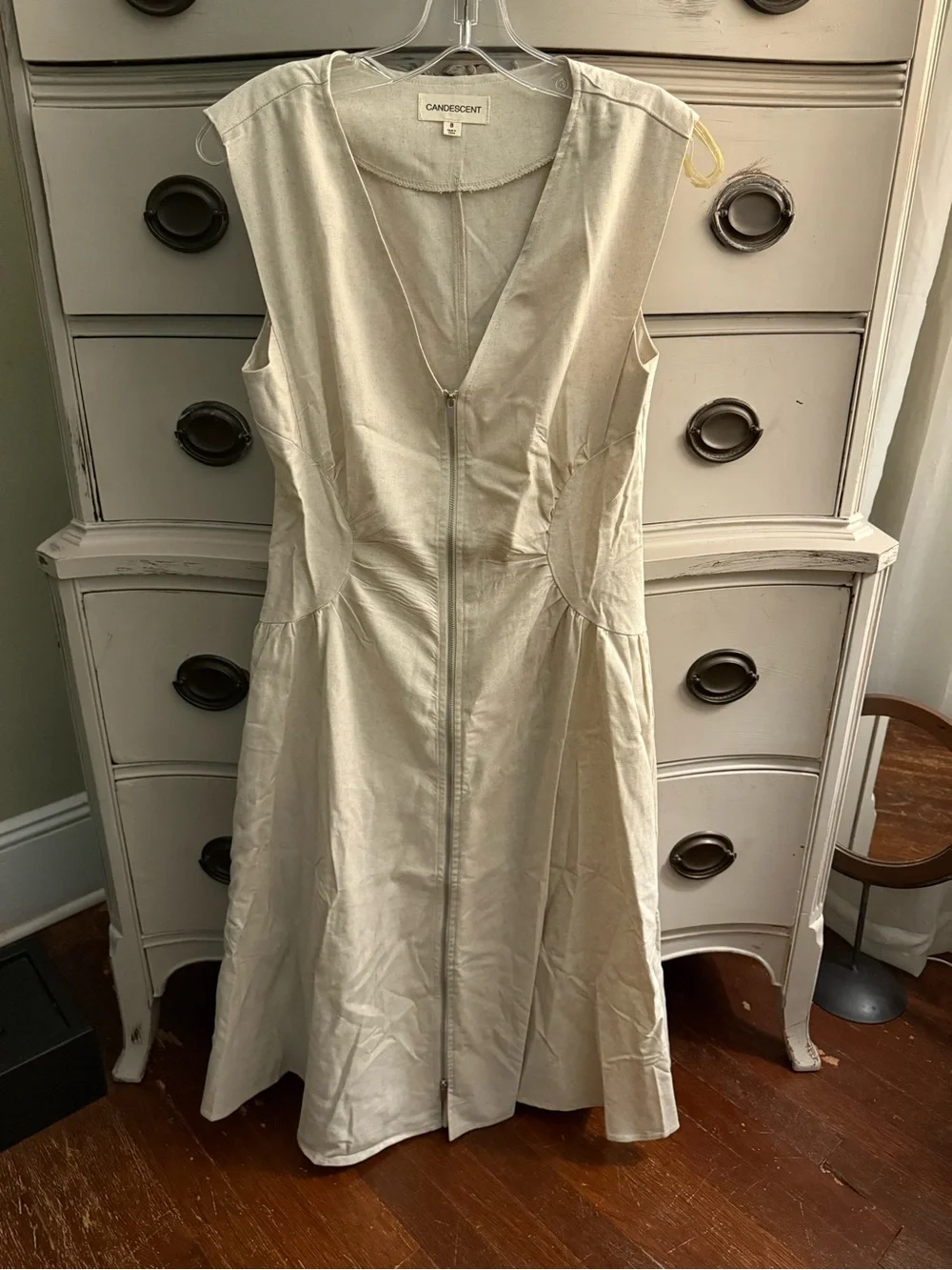 Candescent fit flare